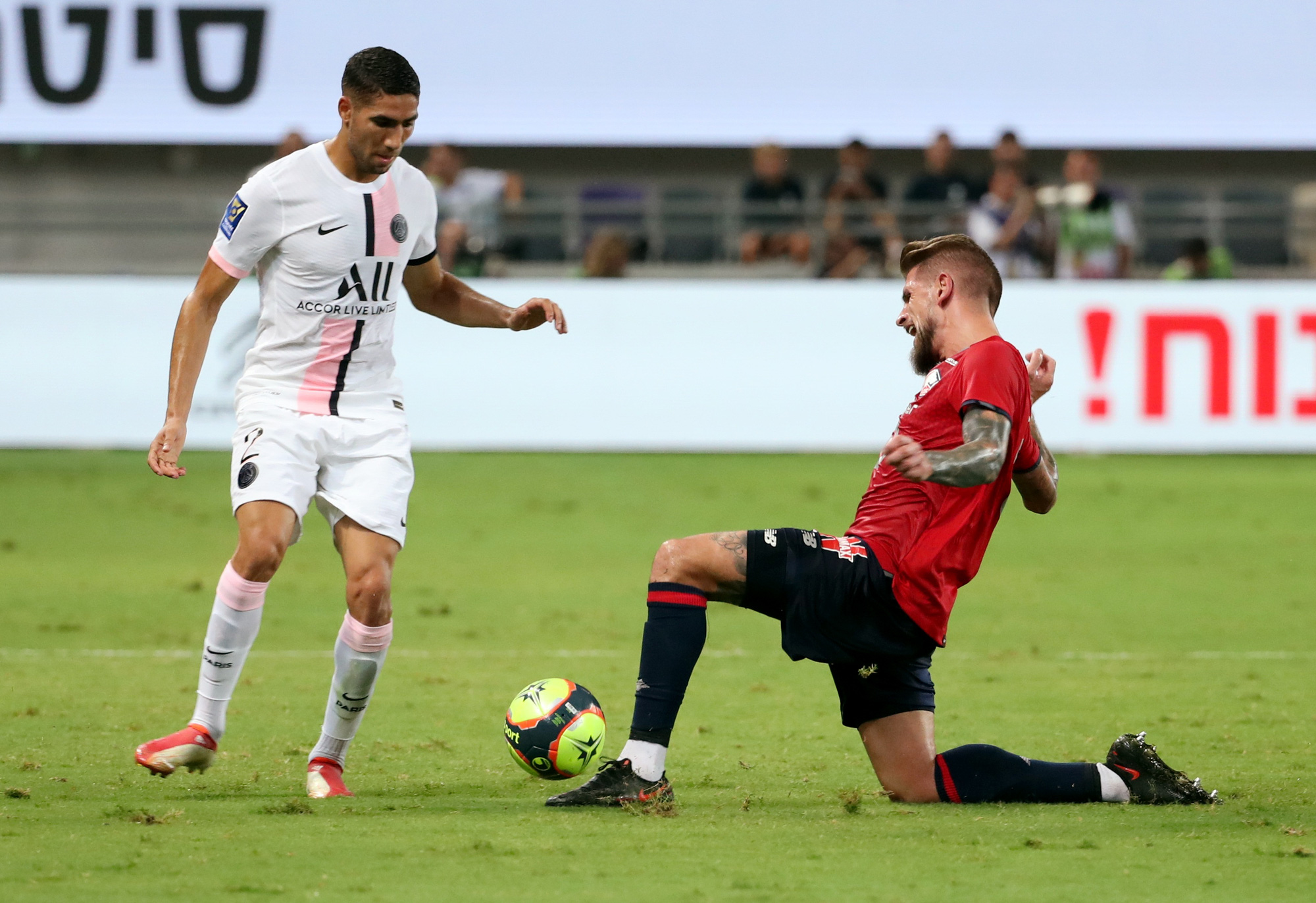 Vắng Neymar v&agrave; Mbappe, PSG thất bại ở Si&ecirc;u c&uacute;p Ph&aacute;p - Ảnh 3.