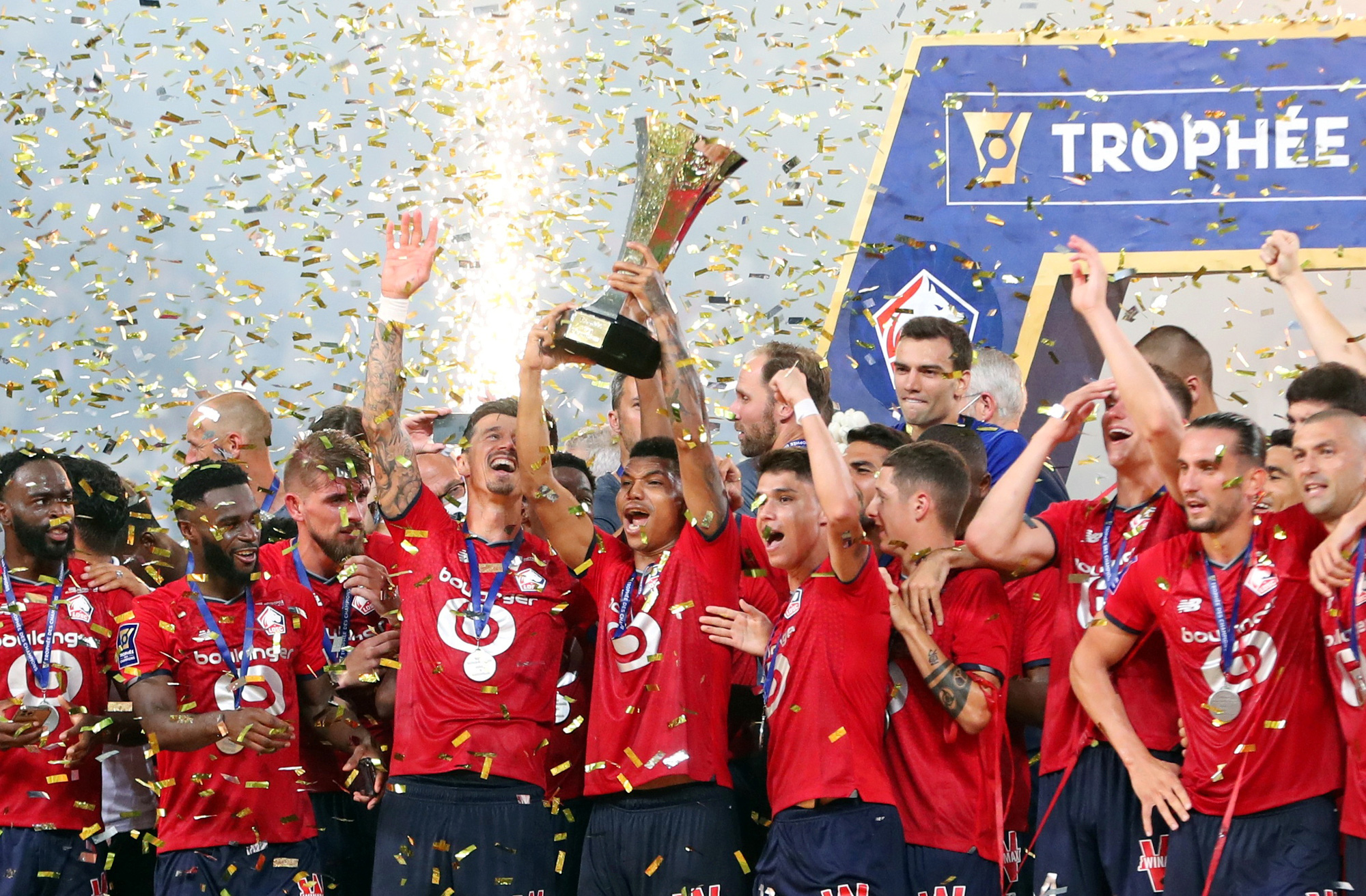 Vắng Neymar v&agrave; Mbappe, PSG thất bại ở Si&ecirc;u c&uacute;p Ph&aacute;p - Ảnh 7.
