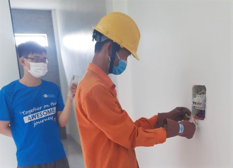 Miền Trung: Mức ti&ecirc;u thụ điện hộ gia đ&igrave;nh tăng do nắng n&oacute;ng v&agrave; dịch bệnh - Ảnh 3.