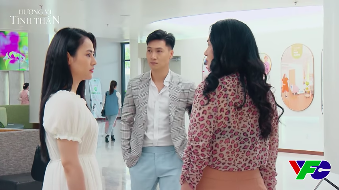 Hương vị tình thân phần 2 tập 6: Long thuê người điều tra vợ sắp cưới - Ảnh 2.