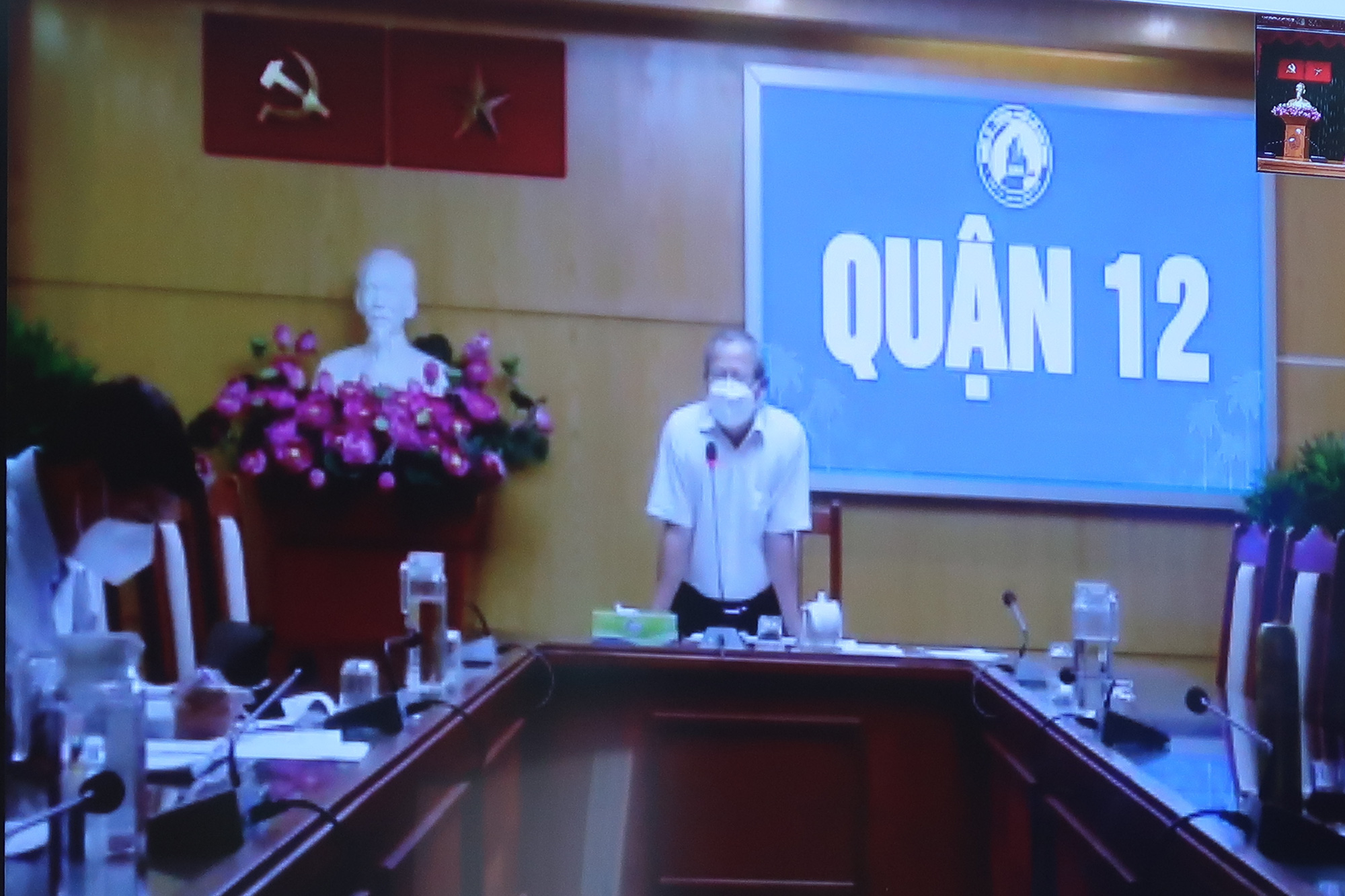 Đội Phản ứng nhanh quận 12 phản ứng nhanh hay chậm? - Ảnh 1.