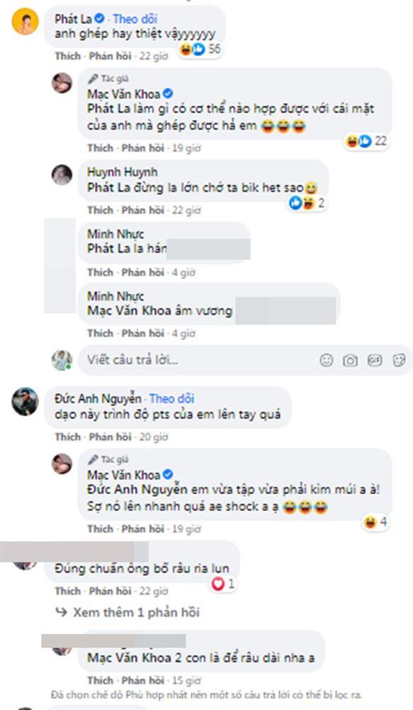 Khoe vóc dáng mới, Mạc Văn Khoa nhận quả đắng - Ảnh 2.