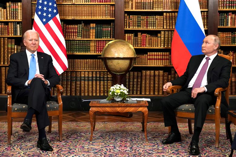 Tổng thống Putin “phũ” với Tổng thống Biden về Afghanistan