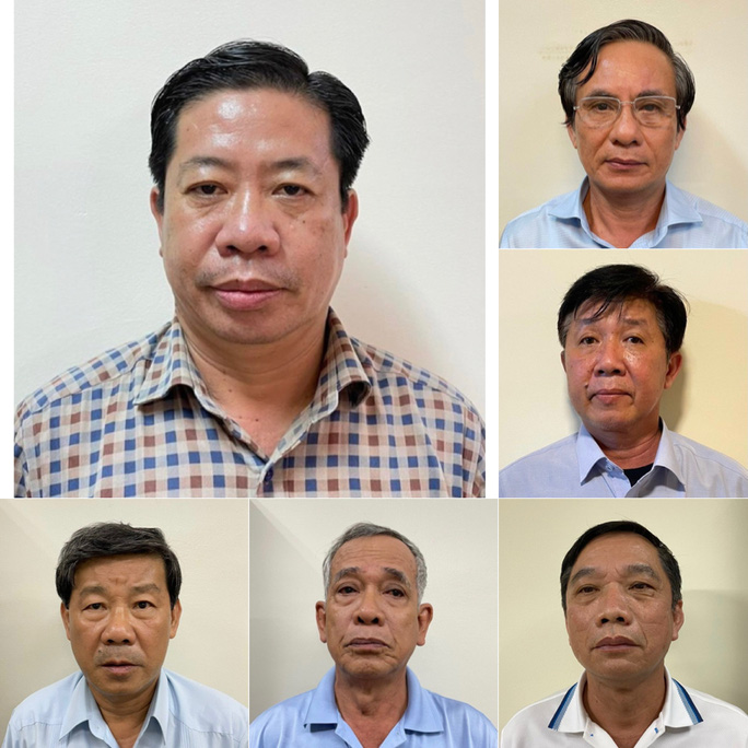 Nguy&ecirc;n B&iacute; thư tỉnh B&igrave;nh Dương Trần Văn Nam bị đề nghị truy tố - Ảnh 2.