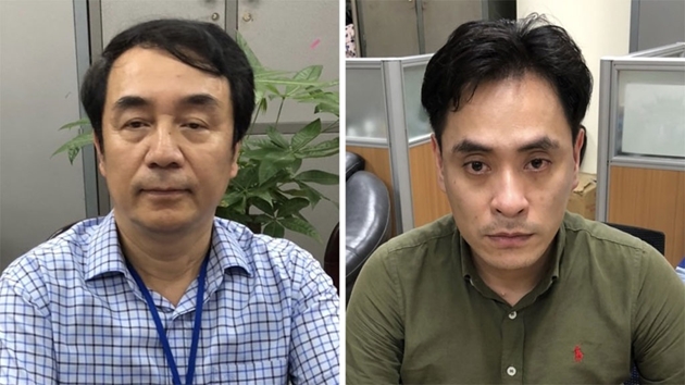 Ông Trần Hùng "dính" gì tới vụ SGK giả cực lớn và kẻ môi giới hối lộ?