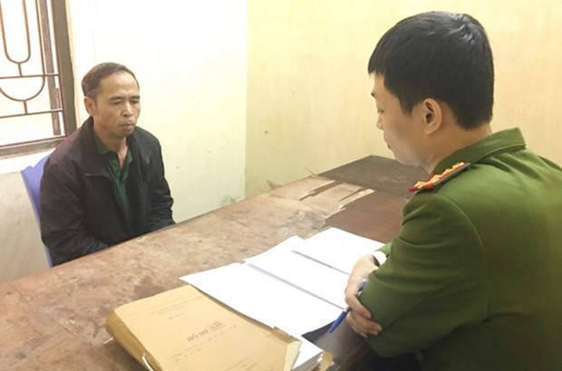 Phó chủ tịch HĐND phường lập vi bằng đất người khác là đất của mình bán lấy 950 triệu đồng