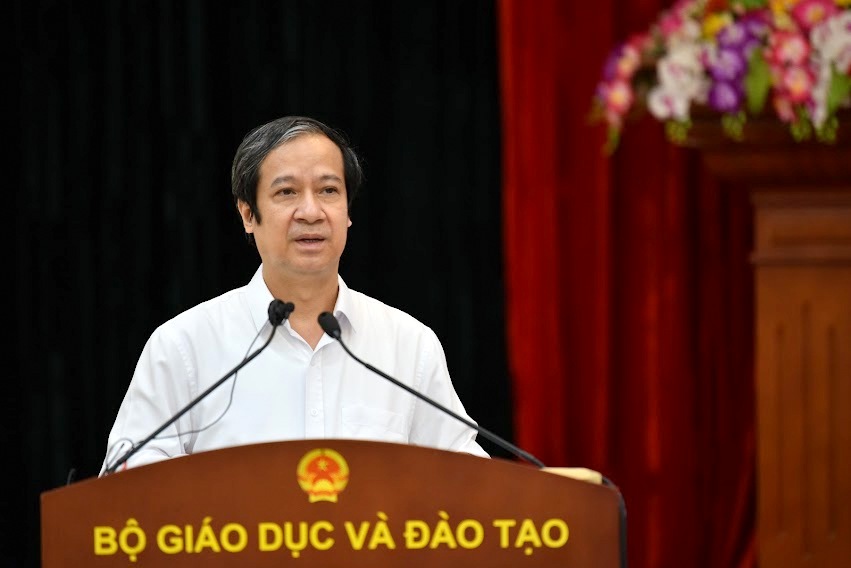 Thu hút chuyên gia giỏi biên soạn sách giáo khoa