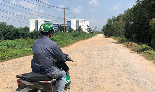 Quản chặt dự án khu dân cư, đô thị mới