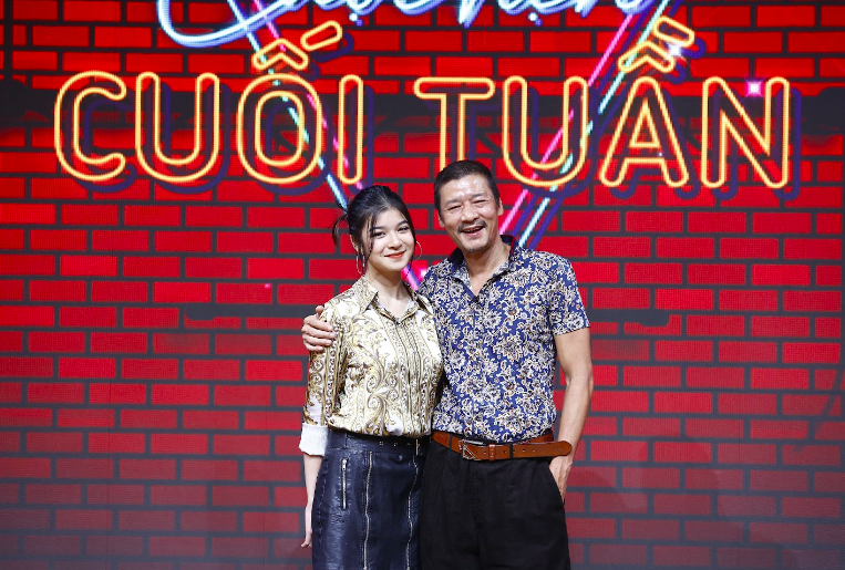Cuộc hẹn cuối tuần h&eacute; lộ b&iacute; mật của bố Sinh Hương vị t&igrave;nh th&acirc;n - Ảnh 2.