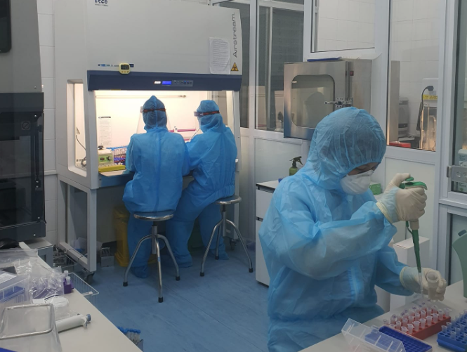 Thêm 2 sinh viên trường cao đẳng dương tính SARS-CoV-2