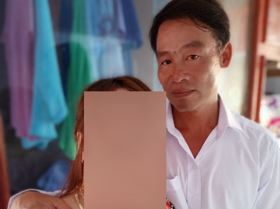 Hai vợ chồng bị “con rể hờ” đâm thương vong