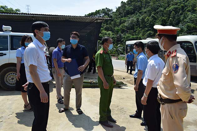 Phát hiện ca Covid-19 là giáo viên mầm non nguy cơ lây nhiễm ra cộng đồng cao