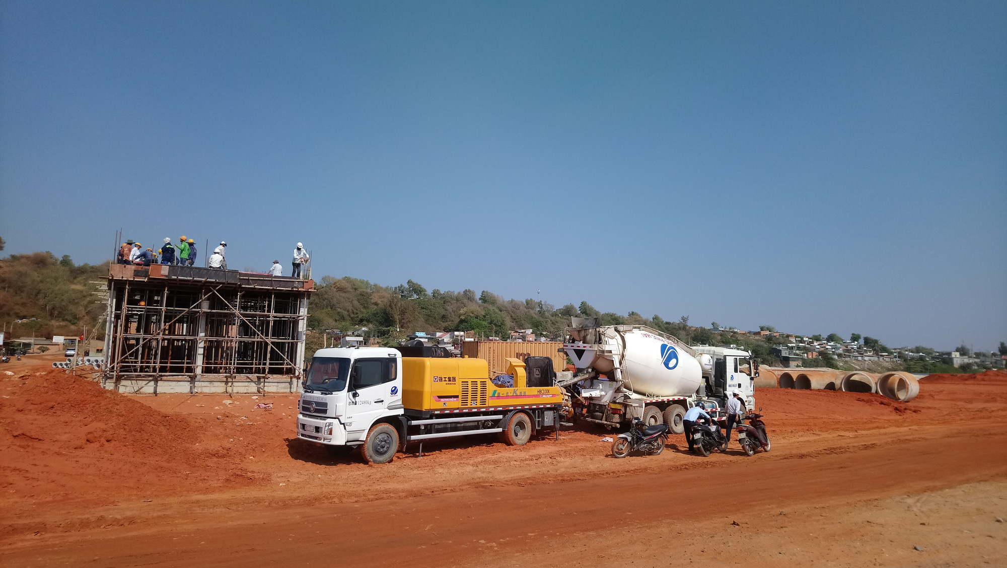 Bộ Công an yêu cầu tạm dừng giao dịch 3 dự án bất động sản tại Bình Thuận