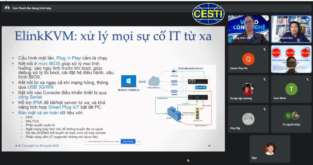 Bớt lo nếu máy tính bị sự cố khi giãn cách xã hội