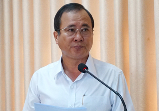 Nguy&ecirc;n B&iacute; thư tỉnh B&igrave;nh Dương Trần Văn Nam bị đề nghị truy tố - Ảnh 1.