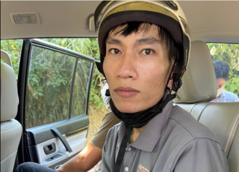 Lời khai ban đầu của nghi phạm cắt cổ tài xế taxi tử vong