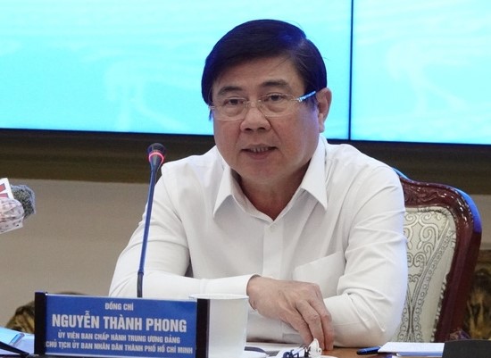 Điều động ông Nguyễn Thành Phong giữ chức Phó Trưởng Ban Kinh tế Trung ương