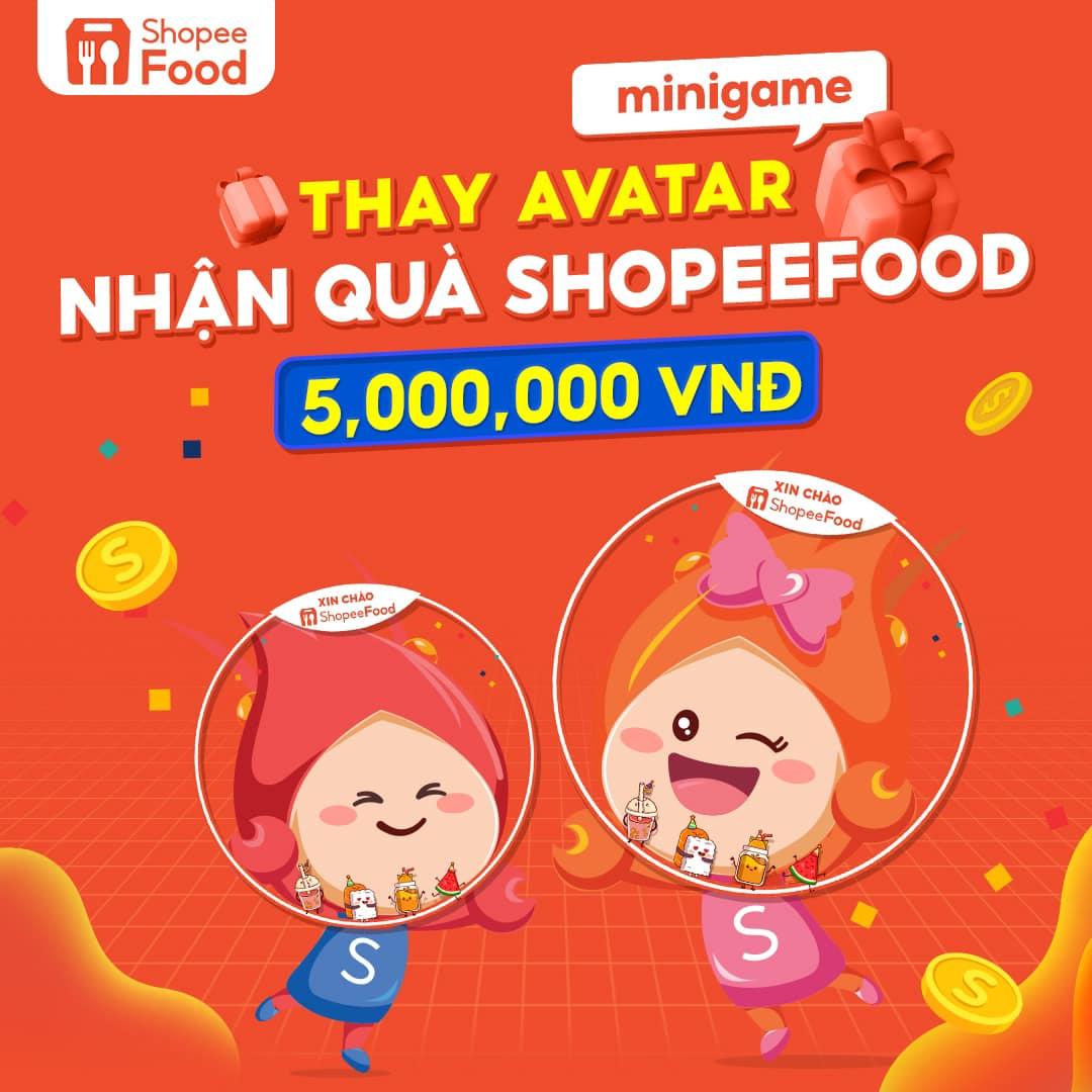 ShopeeFood mang đến các ưu đãi hấp dẫn và minigame thú vị cho người dùng - Ảnh 2.