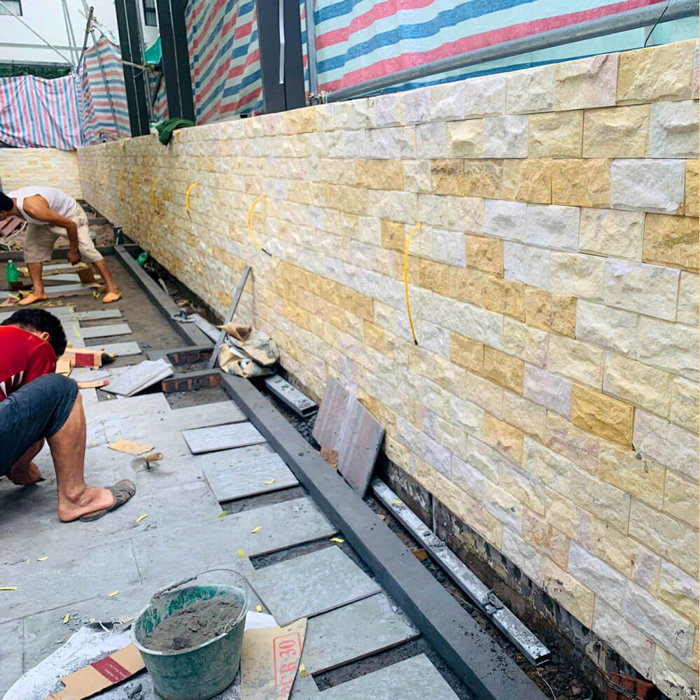 Ứng dụng của đá bóc vàng hiện nay - Ảnh 2.