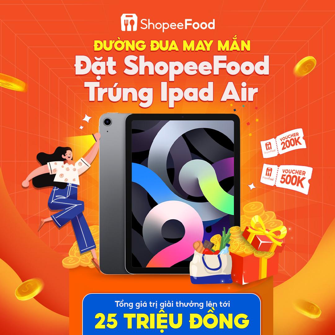 ShopeeFood mang đến các ưu đãi hấp dẫn và minigame thú vị cho người dùng - Ảnh 4.