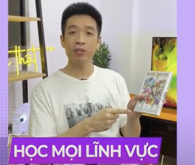 #LearnOnTikTok: 3,7 triệu video, 140 tỉ lượt xem sau 1 năm khởi động