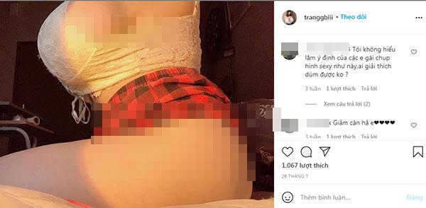 Hot girl ngực khủng rao bán ảnh nóng - Ảnh 3.