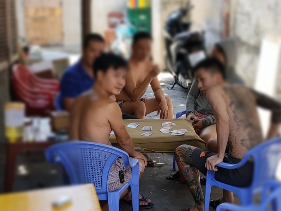 Đ&agrave; Nẵng: 7 người bị đề xuất phạt 105 triệu đồng v&igrave; ăn nhậu trong gi&atilde;n c&aacute;ch - Ảnh 2.