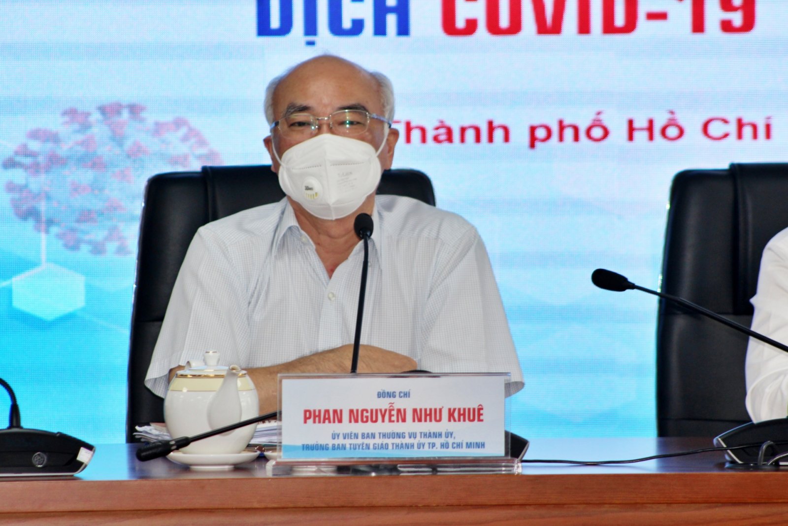 Người d&acirc;n TP HCM ai ở đ&acirc;u ở y&ecirc;n đấy từ ng&agrave;y 23-8 - Ảnh 2.