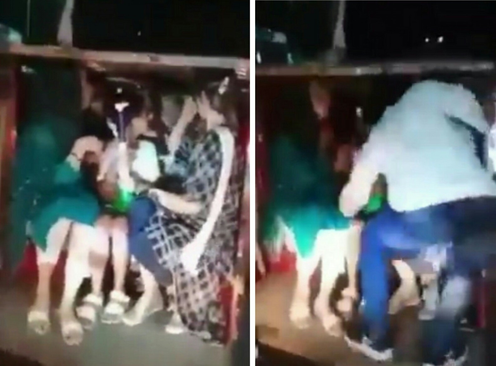 Chưa hết "xấu hổ", Pakistan lại "sốc" vì một đoạn video khác