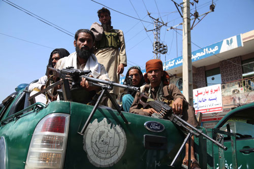 Cú sốc lớn chờ Taliban