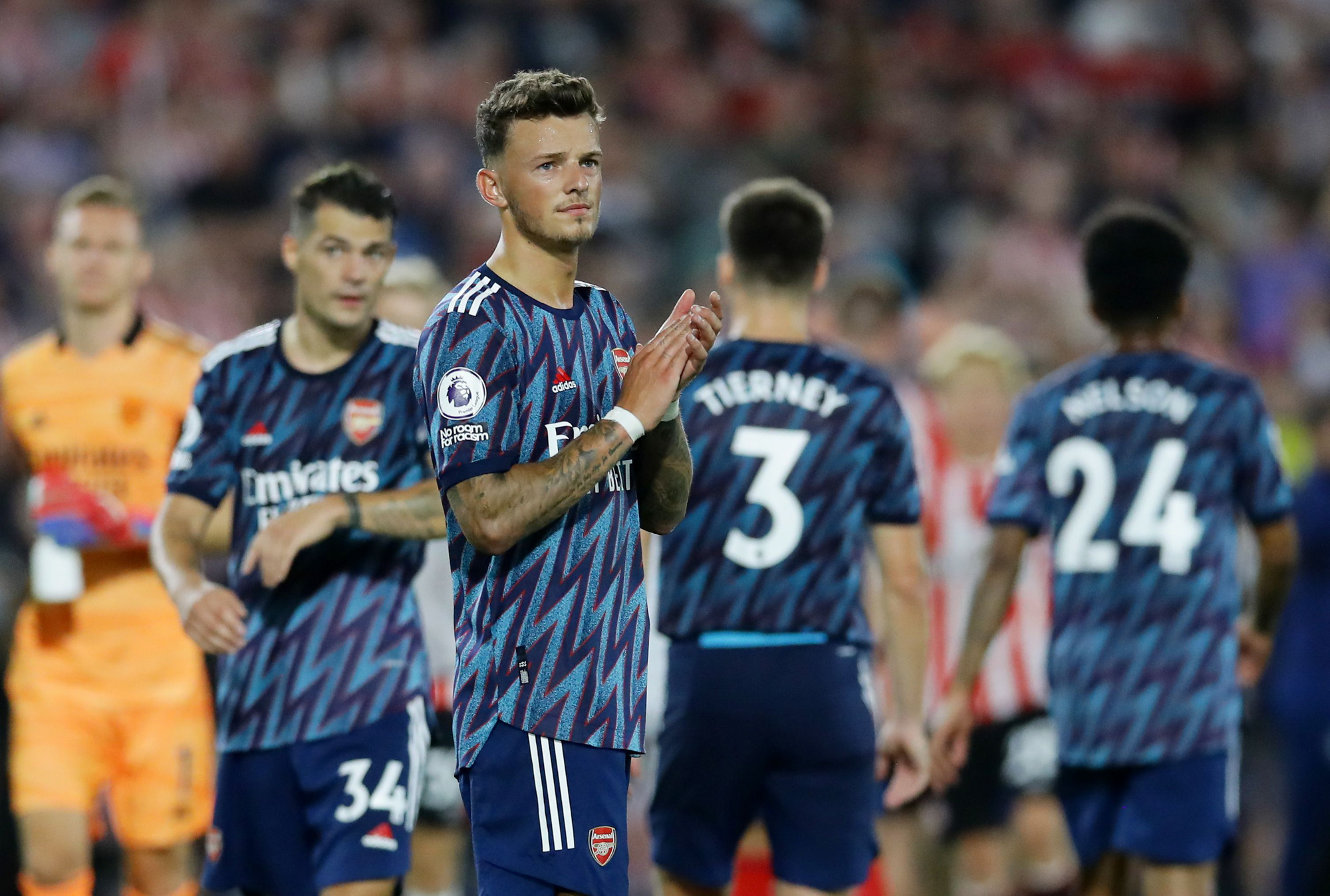 Derby th&agrave;nh London: Arsenal gặp kh&oacute; trước Chelsea - Ảnh 1.