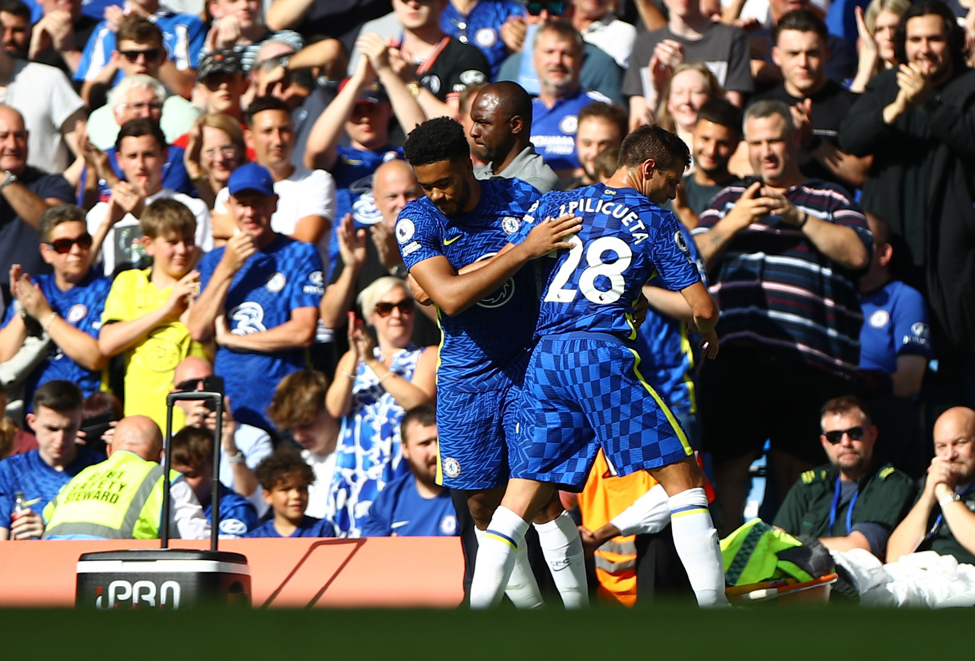 Derby th&agrave;nh London: Arsenal gặp kh&oacute; trước Chelsea - Ảnh 4.