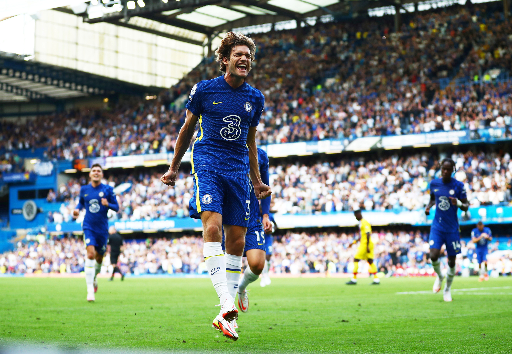 Derby thành London: Arsenal gặp khó trước Chelsea