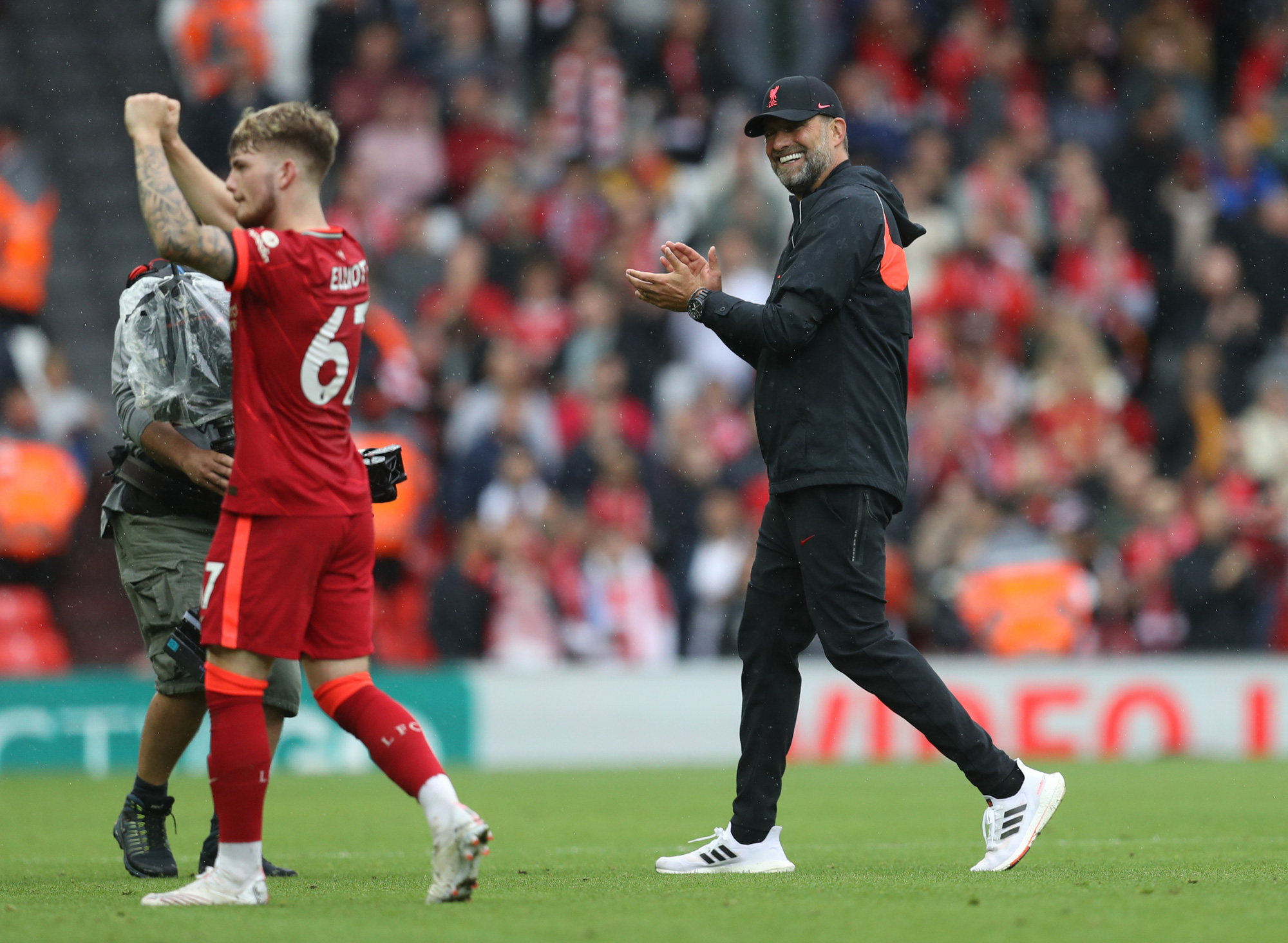 Liverpool dẫn đầu Ngoại hạng Anh sau chiến thắng thứ 2 li&ecirc;n tiếp - Ảnh 5.