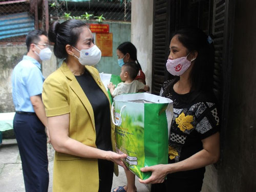 Tạo gi&aacute; đỡ an sinh x&atilde; hội - Ảnh 1.