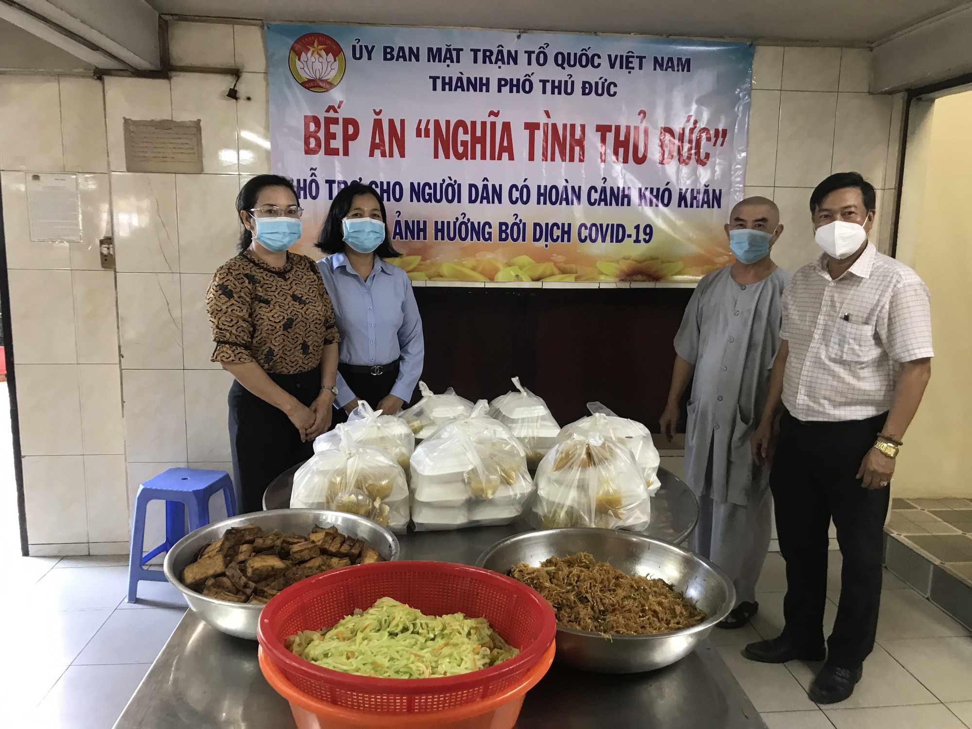 Thượng tọa Thích Thiện Ý với phương châm "Sống tốt đời- đẹp đạo”