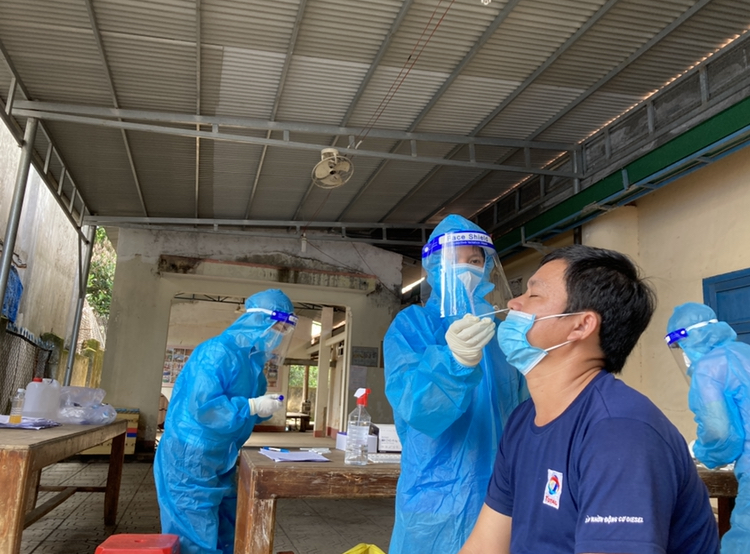 Đồng Nai: Thêm ổ dịch tại Viện Pháp y tâm thần Trung ương Biên Hòa - Ảnh 2.