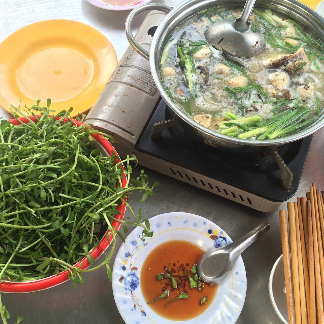 Loạt món ngon từ cá lóc ở miền Tây - Ảnh 6.