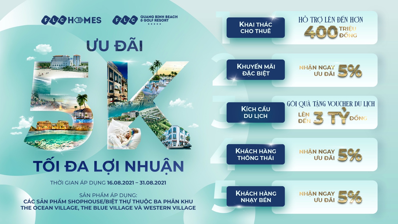 Đại dự án FLC Quảng Bình tung ưu đãi 5K, tối đa lợi nhuận cho nhà đầu tư - Ảnh 1. Đại dự án FLC Quảng Bình tung ưu đãi 5K, tối đa lợi nhuận cho nhà đầu tư - Ảnh 1.