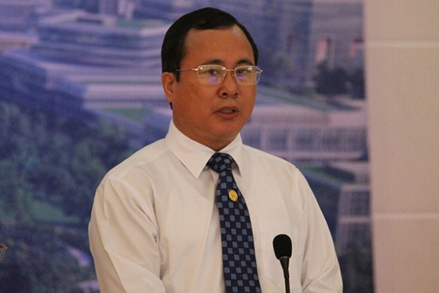 Nguyên Bí thư tỉnh Bình Dương bị đề nghị truy tố