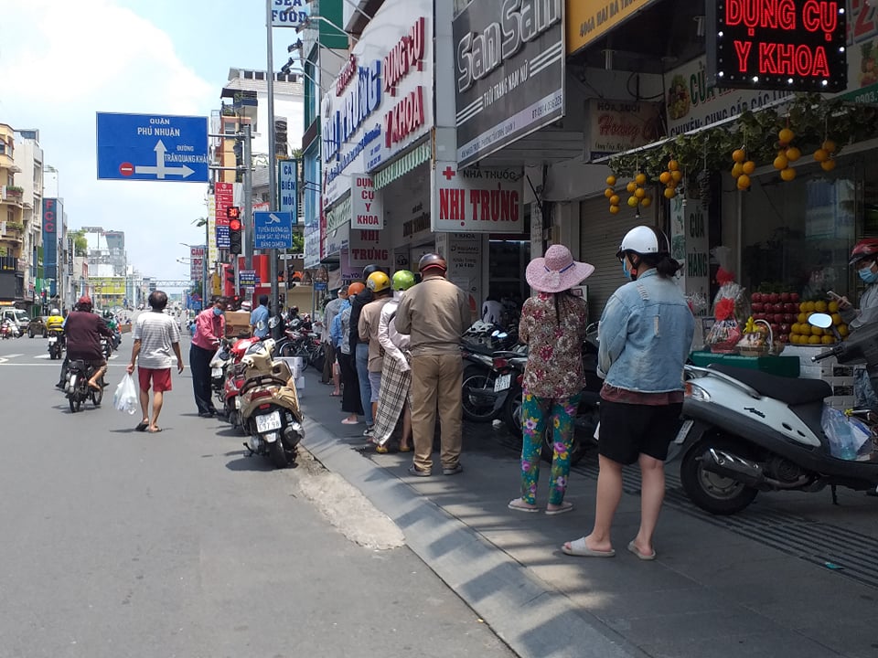 6 trạm y tế lưu động vừa ra mắt tại TP HCM thực hiện nhiệm vụ gì?