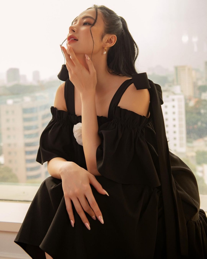 Bị chỉ tr&iacute;ch v&igrave; b&agrave;y c&aacute;ch chữa Covid-19 t&agrave;o lao, Angela Phương Trinh n&oacute;i g&igrave;? - Ảnh 2.