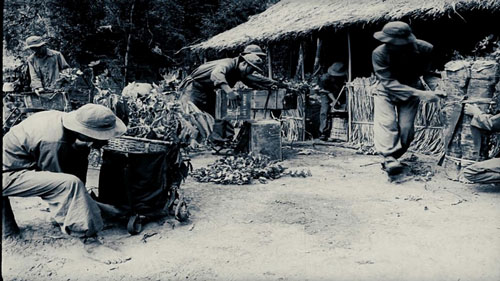 Công chiếu bộ phim tài liệu về chiến tranh giải phóng dân tộc, bảo vệ Tổ quốc
