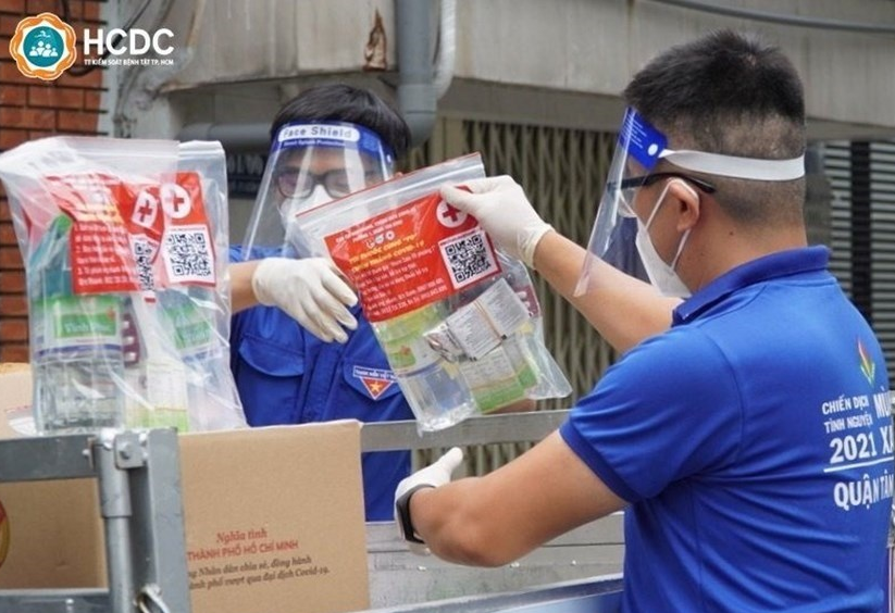 Cụm dân cư nào sẽ có trạm y tế lưu động?