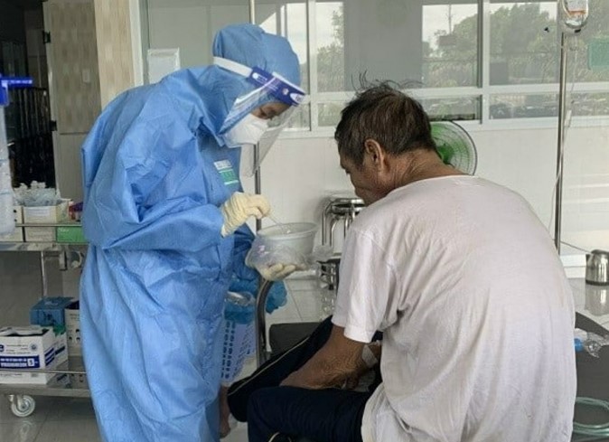 PGS-TS Nguyễn Lân Hiếu: Bình Dương đang ở đỉnh dịch Covid-19