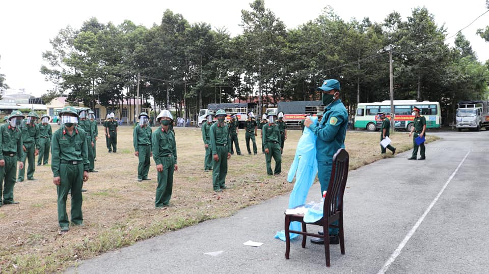 TP HCM: Quân đội hỗ trợ công an trấn áp, xử lý đối tượng chống người thi hành công vụ