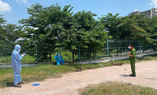 Đồng Nai: Bắt giữ lại gã trộm mắc Covid-19 trốn khỏi khu cách ly
