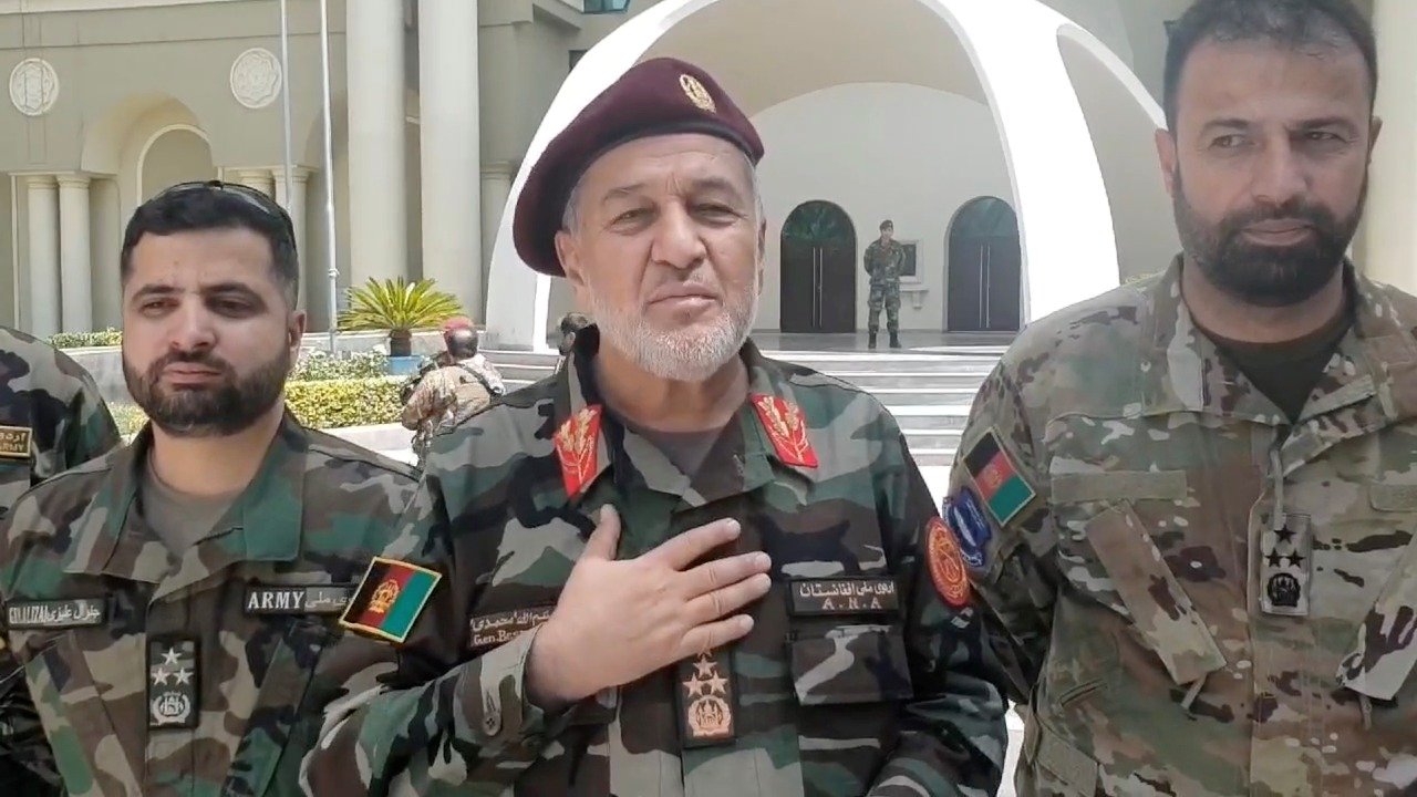 Afghanistan: Giao tranh đẫm m&aacute;u với lực lượng phản kh&aacute;ng, Taliban nổi giận - Ảnh 1.