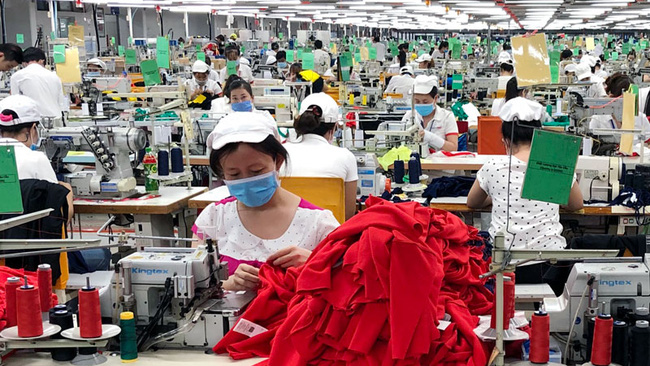 Lao động ồ ạt về quê sẽ tạo áp lực cho thị trường lao động - Ảnh 1.