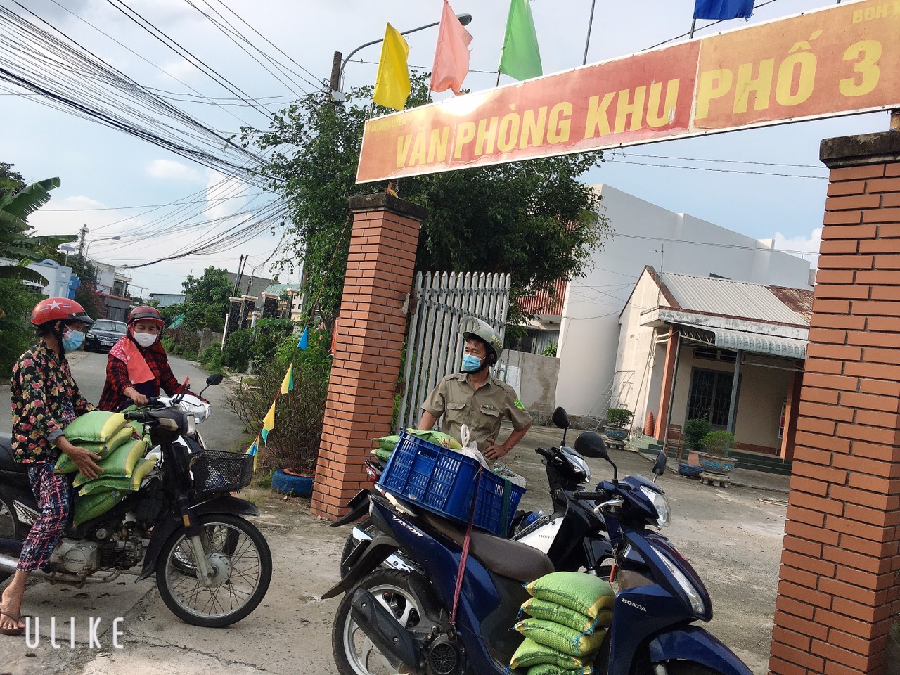B&igrave;nh Dương: Cung cấp lương thực, thực phẩm cho người d&acirc;n trong thời gian thực hiện kh&oacute;a chặt, đ&ocirc;ng cứng - Ảnh 2.